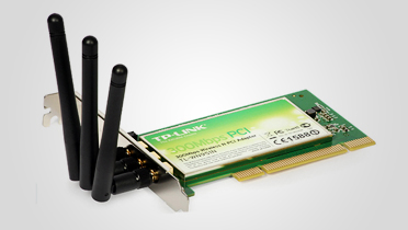 Мережеві карти LAN, Wi-fi адаптери