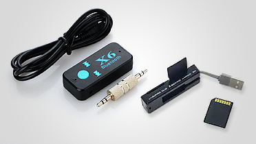 Кардрідери, bluetooth адаптери