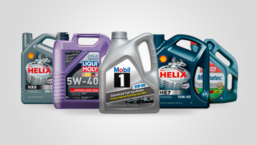 Моторні масла