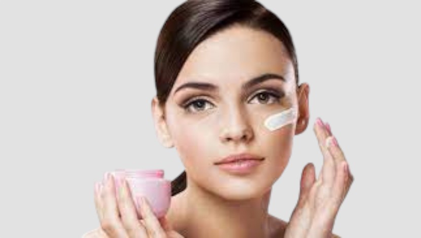 Косметика для обличчя