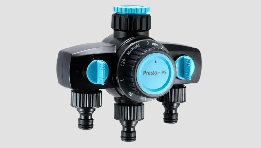 Таймери для поливу