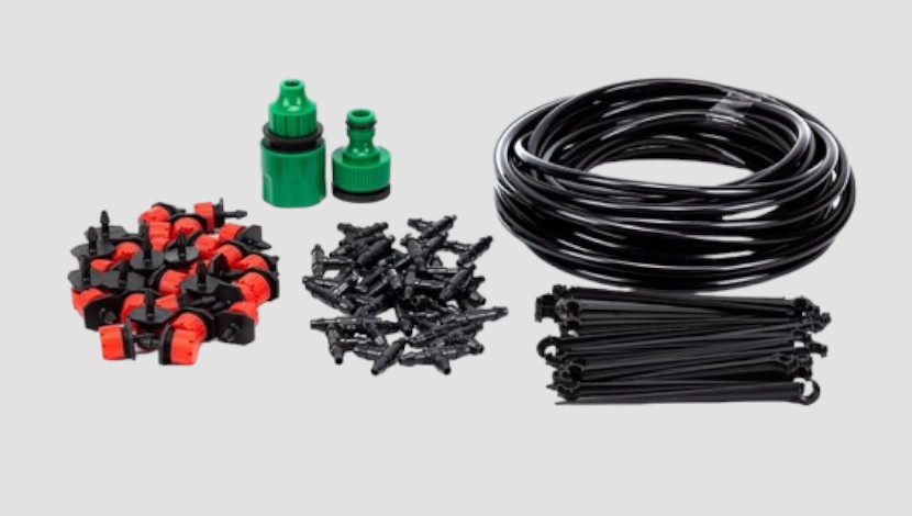 Аксесуари для поливу