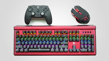 Клавіатури, мишки, джойстики