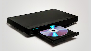 DVDRW та Blu-Ray дисководи