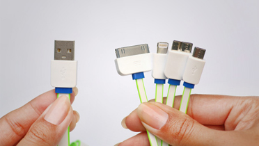 Кабелі та Перехідники