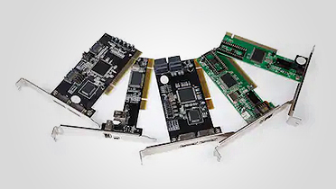 Контролери та плати розширення