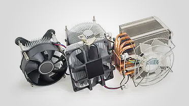 Кулери, системи охолодження