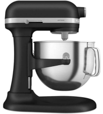 міксер  KitchenAid Mixer Bowl-Lift 6.6L - Artisan 5KSM70SHX Iron Black (5KSM70SHXEBK)