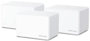 Wi-Fi система  Mercusys Halo H80X 3PK (HALO-H80X-3-PACK)