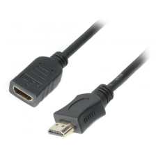 Кабель HDMI Cablexpert  HDMI male to female 4.5m (CC-HDMI4X-15)