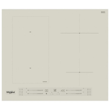Варильна поверхня Whirlpool WLS2760BF/S