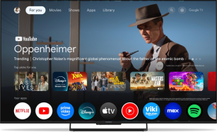 Телевізор  Thomson MiniLED 65" 65MG7C15