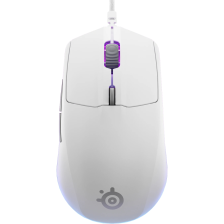 Миша  SteelSeries Rival 3 Gen 2 RGB White (62516)