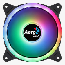 Кулер AeroCool Duo 12 (ACF3-DU10217.11), 120х120х25 мм, 6-pin