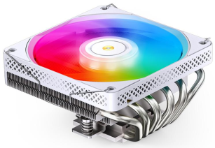 Кулер JONSBO HP-600 White