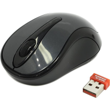 Мишка A4Tech G3-280N USB Glossy Grey