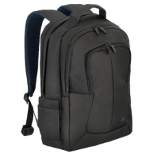 Рюкзак для ноутбука  RivaCase 17" 8460 Black (8460Black)