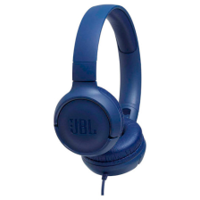 Навушники JBL T500 Blue (T500BLU)