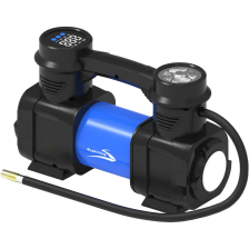 Автокомпресор  Aspiring Airflow 4 metal 60L 120W (ATM400)