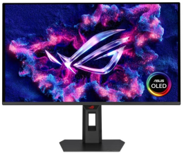 Монітор  ASUS ROG Strix OLED XG27AQDPG
