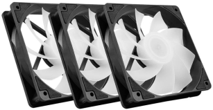 Кулер  MSI MAG F120 ARGB 3 pcs (MAG F120 ARGB-3RB)