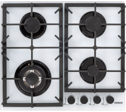 Варильна поверхня Eleyus ALMADA 60 WH CTF