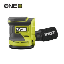 Шліфмашина ексцентрикова  Ryobi ONE+ RROS18-0