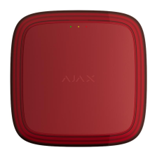 Датчик пожежний світловий  Ajax EN54 FireProtect VAD red