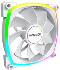 Кулер  Montech RX140 PWM White (RX140 PWM WHITE)