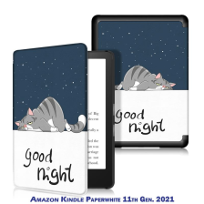 Чорнило BeCover Smart для Amazon Kindle Paperwhite 11th Gen. 2021 Good Night (707213)