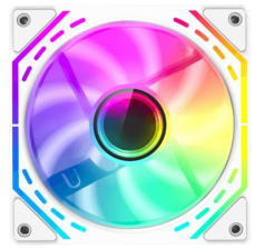 Кулер  GAMEMAX FN12A-S2I-W