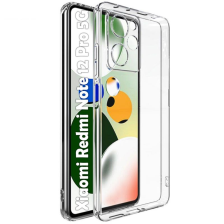 Чехол-накладка  BeCover для Xiaomi Redmi Note 12 Pro 5G Transparancy (708813)