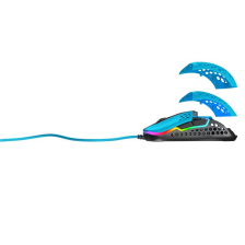 Ігрова миша  Xtrfy M42 RGB USB Miami Blue XG-M42-RGB-BLUE