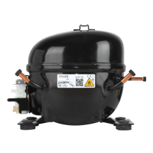 Холодильник  ERGO TT1117Y Компресор (BD-401)