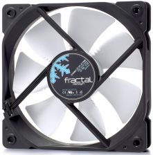Кулер  FRACTAL DESIGN Dynamic X2 GP-12 PWM White (FD-FAN-DYN-X2-GP12-PWM-WT)