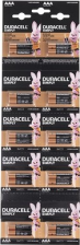 Батарейка  DURACELL LR03 MN2400 уп.1х2 шт. відривна (плакат 2х10)