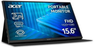 Монітор  Acer PM161QTbmiuuux (UM.ZP1EE.007)