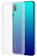 Чохол-накладка для телефону Laudtec для Huawei Y7 2019 Clear tpu (Transperent) (LC-HY72019T)