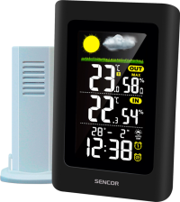 Метеостанція  Sencor SWS4270