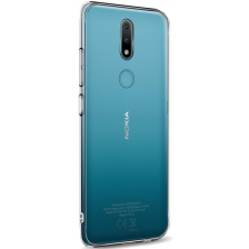 Чохол MakeFuture Nokia 2.4 Air Case (Clear TPU) (MCA-N24)