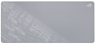 Килимок  ASUS ROG Scabbard II Arctic Gray (90MP03H0-BPUA00)