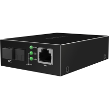 Медіаконвертер   Tenda TFC100B (100Mb, 1310nm, 20км)