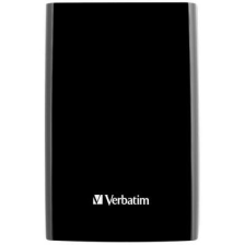 Зовнішній жорсткий диск HDD VERBATIM 1TB 2.5" External USB 3.0 "GRAPHITE GREY" 