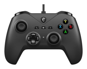 Геймпад  MSI FORCE GC200, USB-A, чорний S10-04G0090-EC4