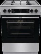 Плита комбінована Gorenje GKS6C70XJ
