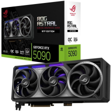 Відеокарта  ASUS ROG Astral GeForce RTX 5090 32GB GDDR7 BTF OC Edition (ROG-ASTRAL-RTX5090-O32G-BTF-GAMING)