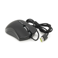 Мишка RAZER DEATHADDER, 16000DPI, кабель 1,5 м, Black, Box