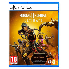 Гра консольна  PS5 Mortal Kombat 11 Ultimate Edition, BD диск 1000780971