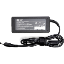 Блок живлення до ноутбуку PowerPlant TOSHIBA 220V, 15V 60W 4A (6.3*3.0)