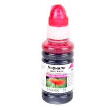 Чорнило  Makkon для Canon PIXMA-GM2040/G5040/G7040 70 мл magenta (IMN-CAN-CGI40-70M)